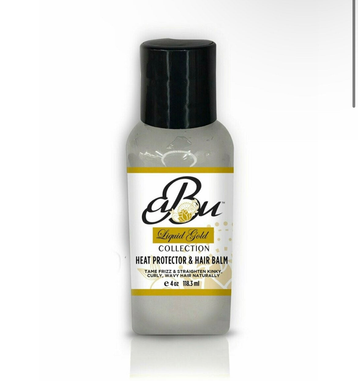 Heat Protector & Hair Balm