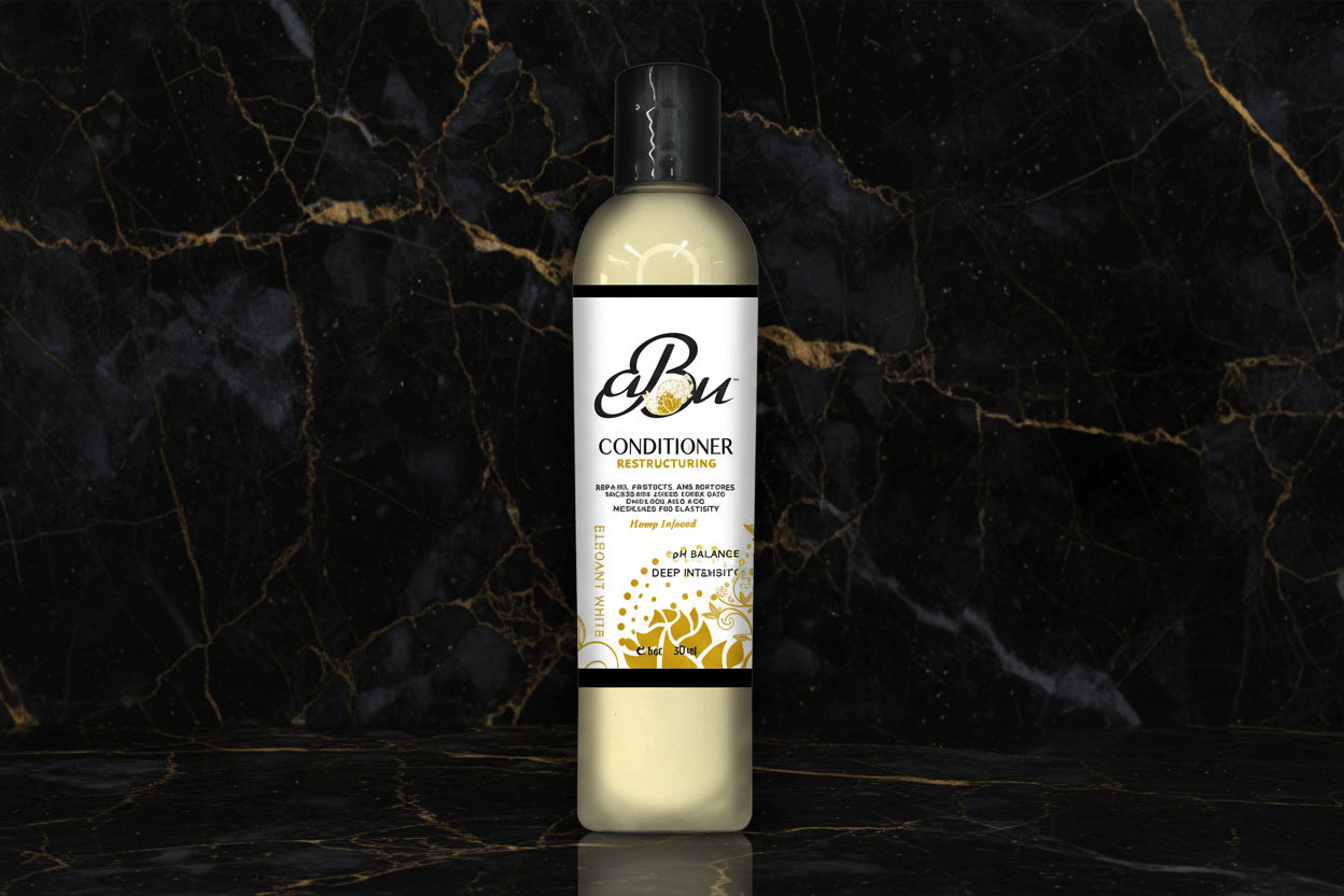 Elegant White Conditioner (Reconstructing)