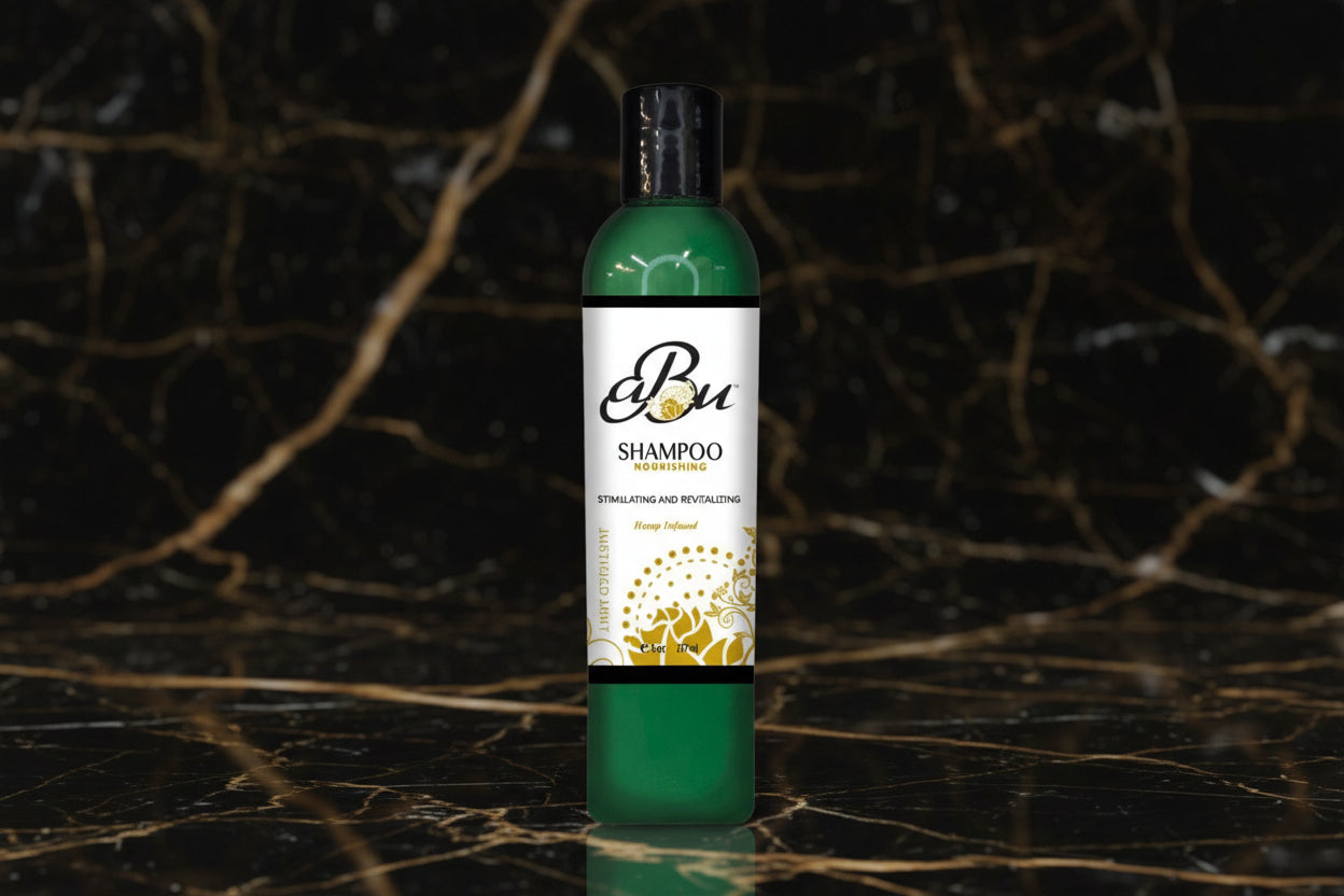 Shampoo (Stimulating & Revitalizing)