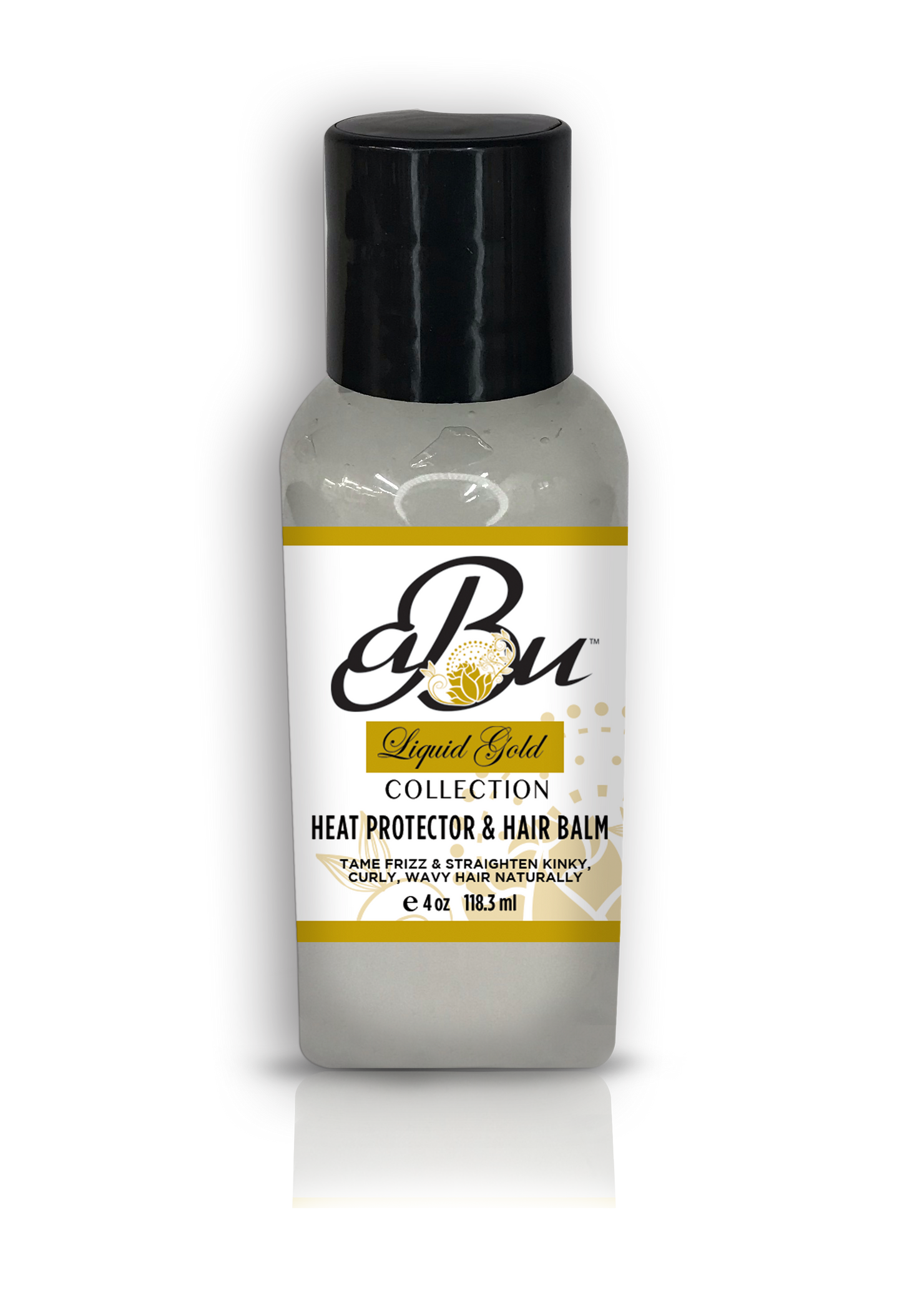 Heat Protector & Hair Balm
