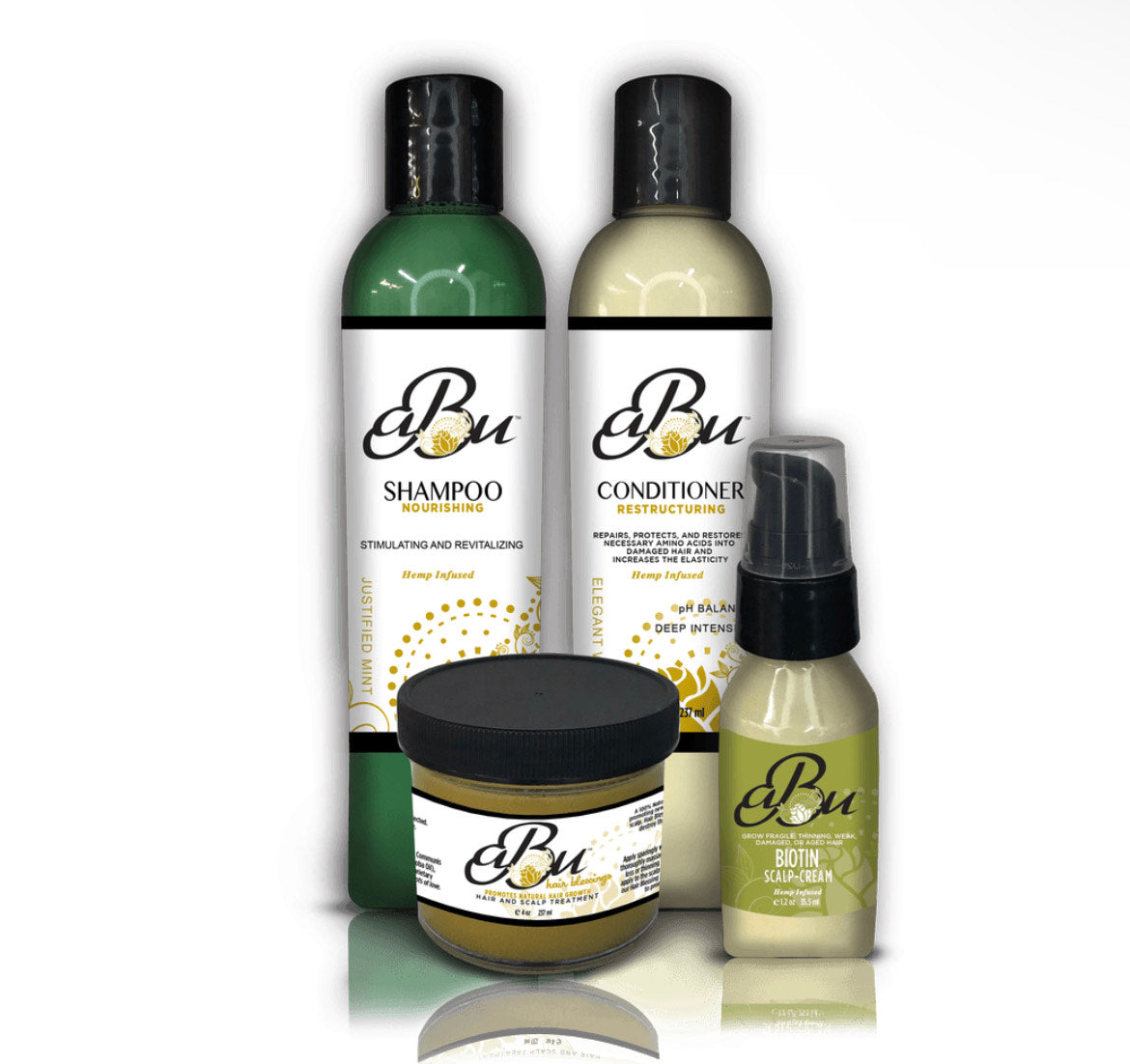 Abu Haircare