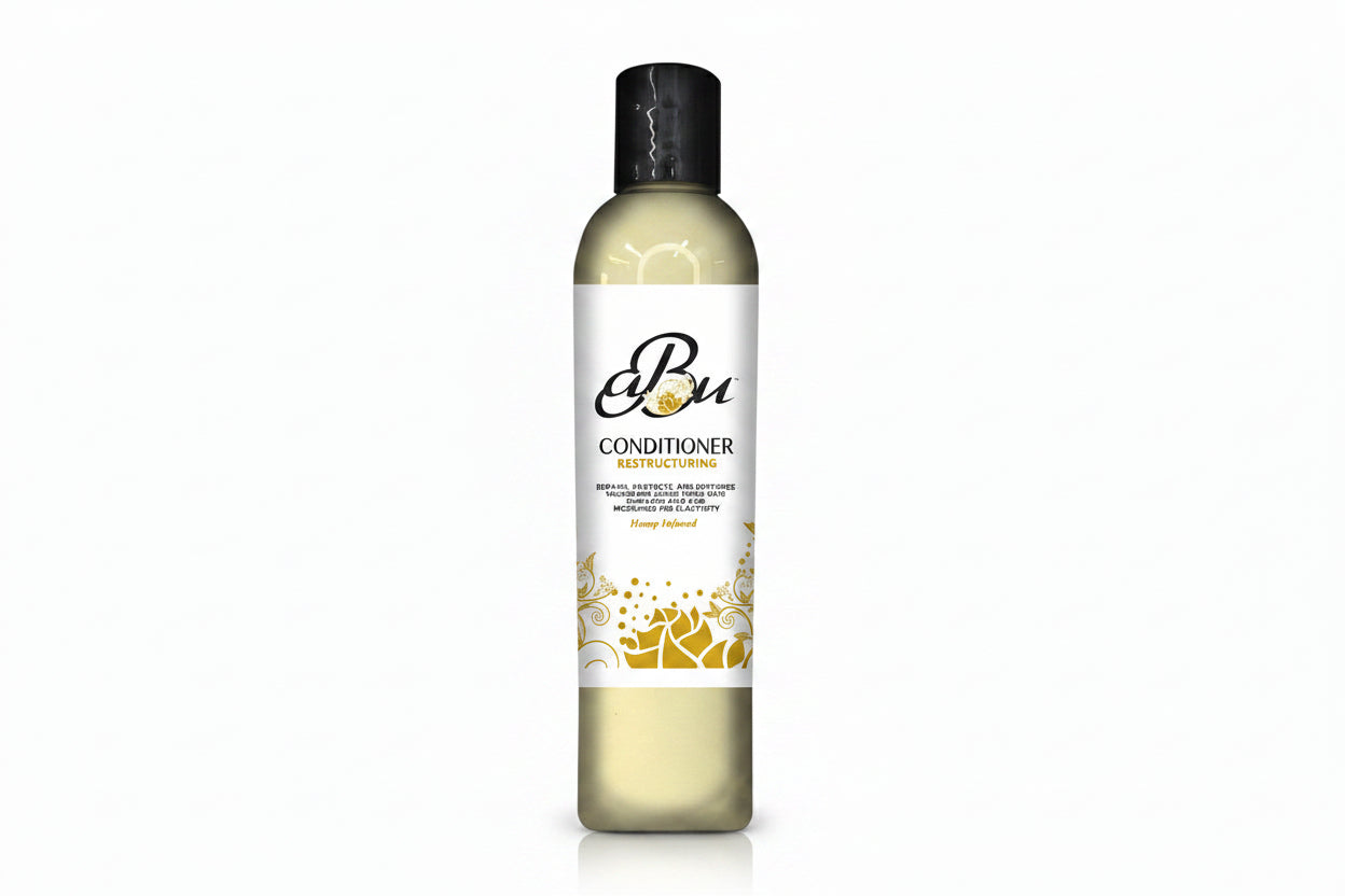 Elegant White Conditioner (Reconstructing)