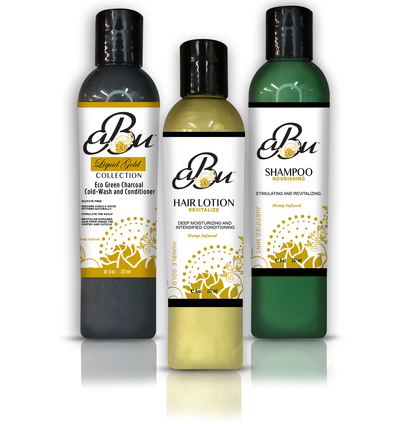 Hair Lotion Bundle