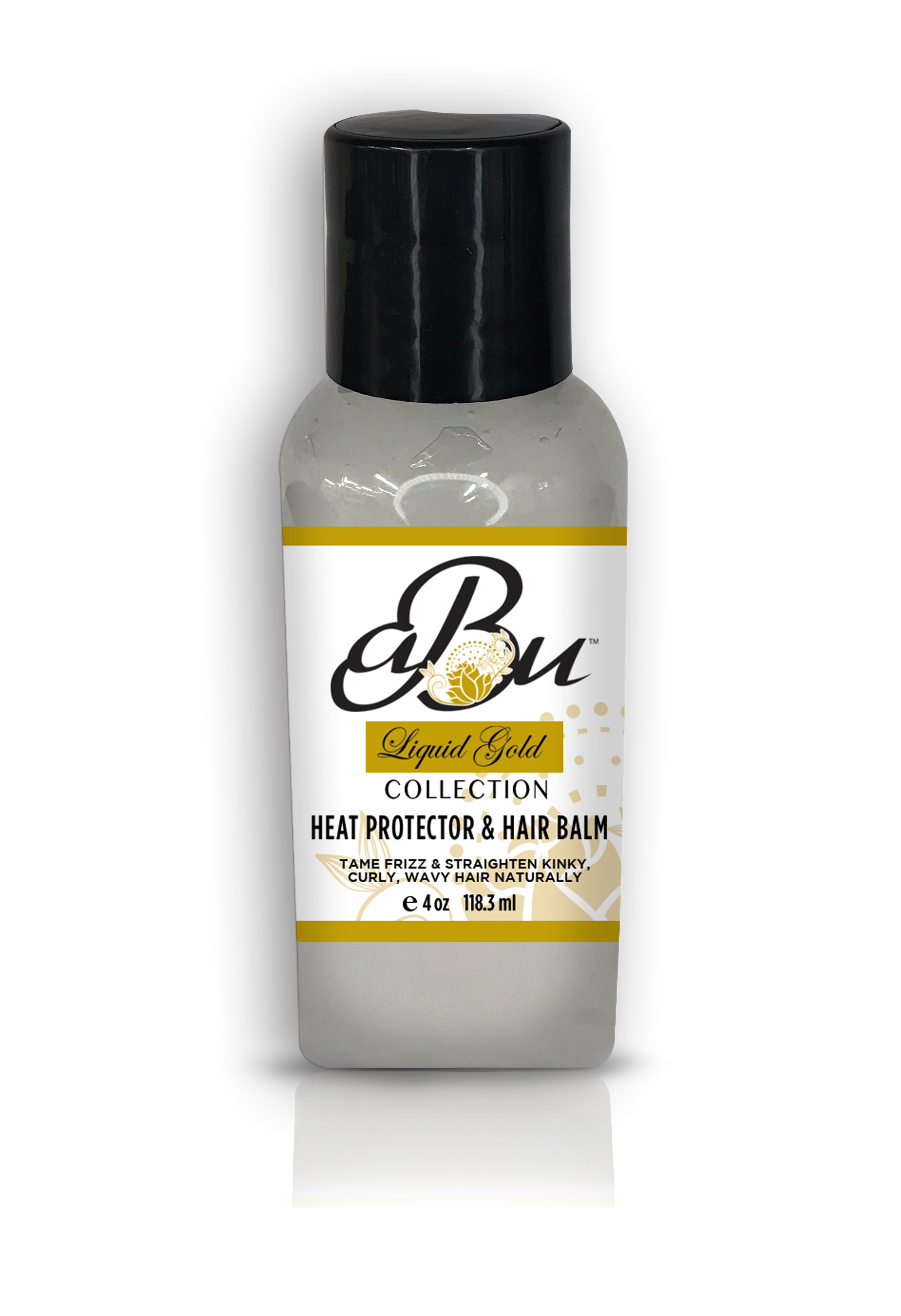 Heat Protector & Hair Balm