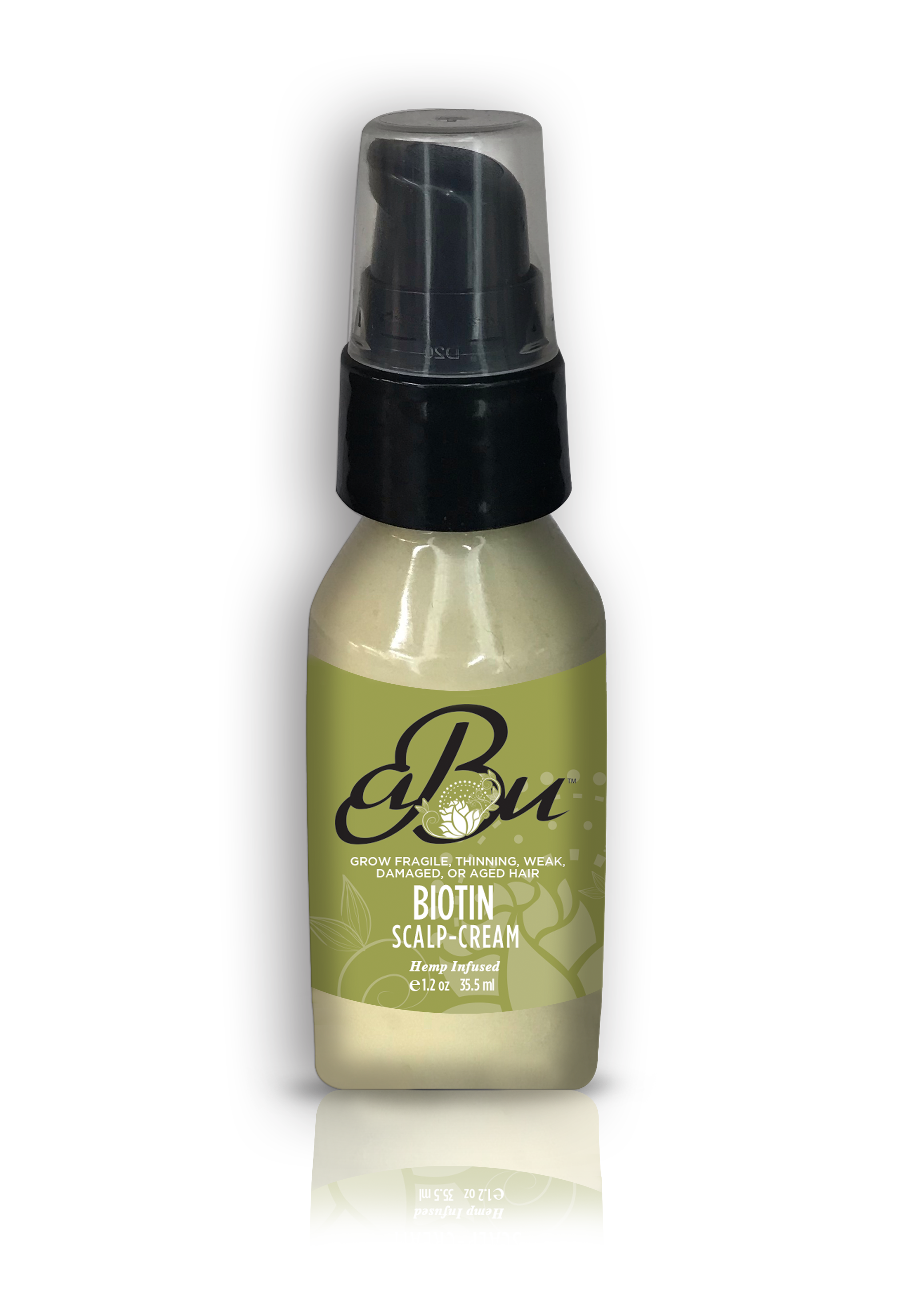 Biotin Scalp Cream